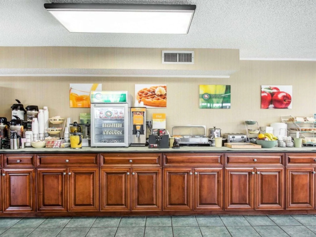 Quality Inn St Augustine Outlet Mall