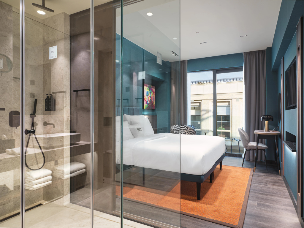 NYX Esperia Palace Hotel Athens by Leonardo Hotels