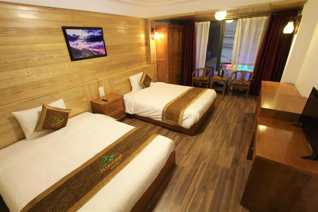Himalaya Sapa Hotel