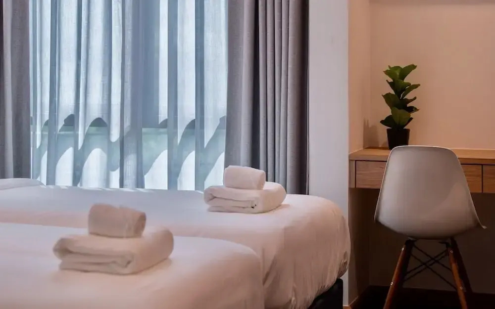 ZEN MASTER HOTEL