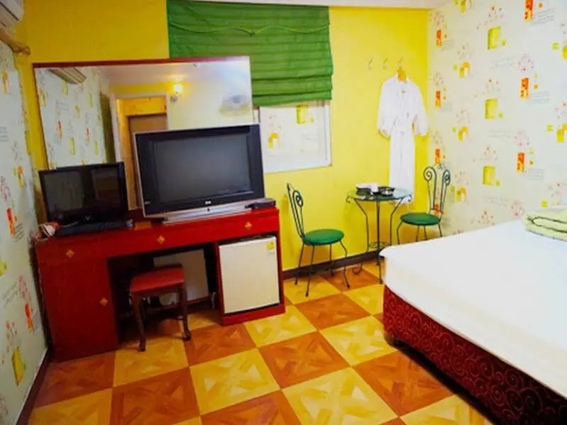 Busan J Motel