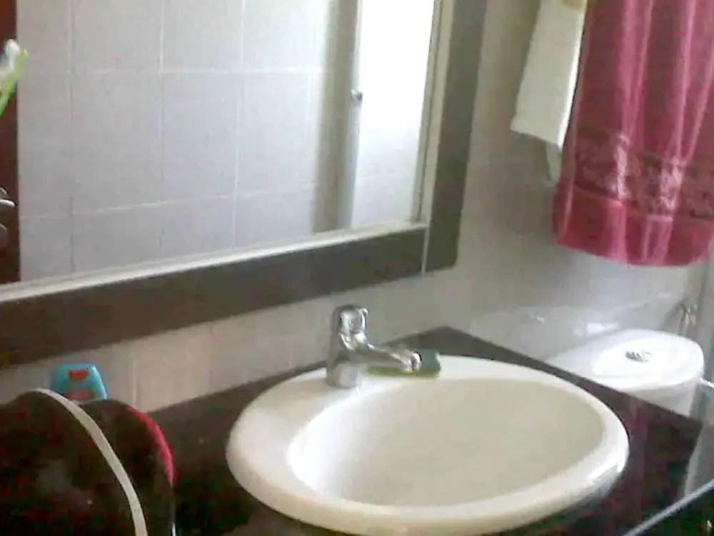 Apartment With 3 Bedrooms in Flic En Flac , With Shared Pool and Enclosed Garden
