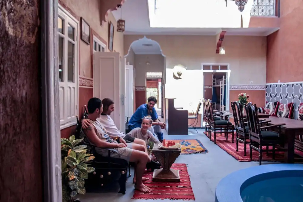 For You Hostel Marrakech