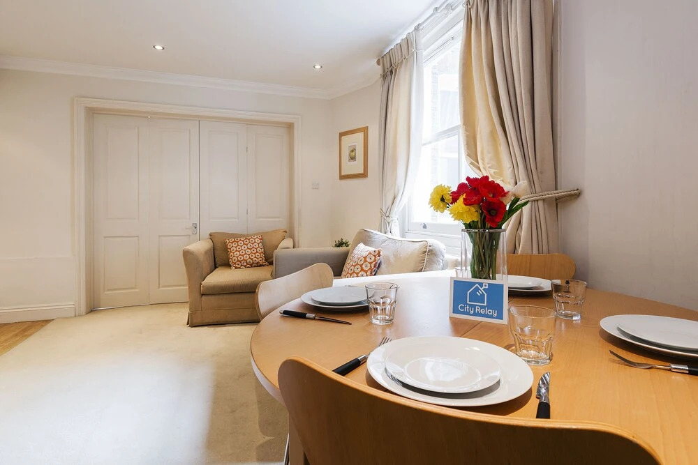 The Lexham Gardens Lodge - AVS1
