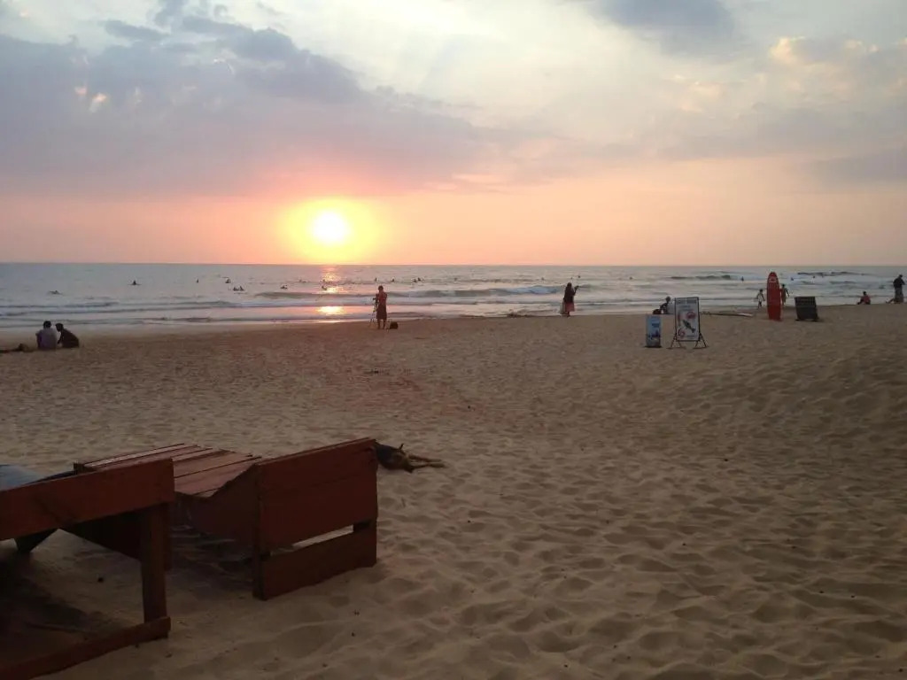 Sundowners Guesthouse