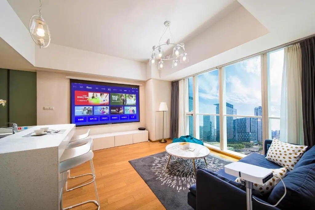 S6 Service Apartment（Chengdu Chunxi Road Taikoo Li Branch）
