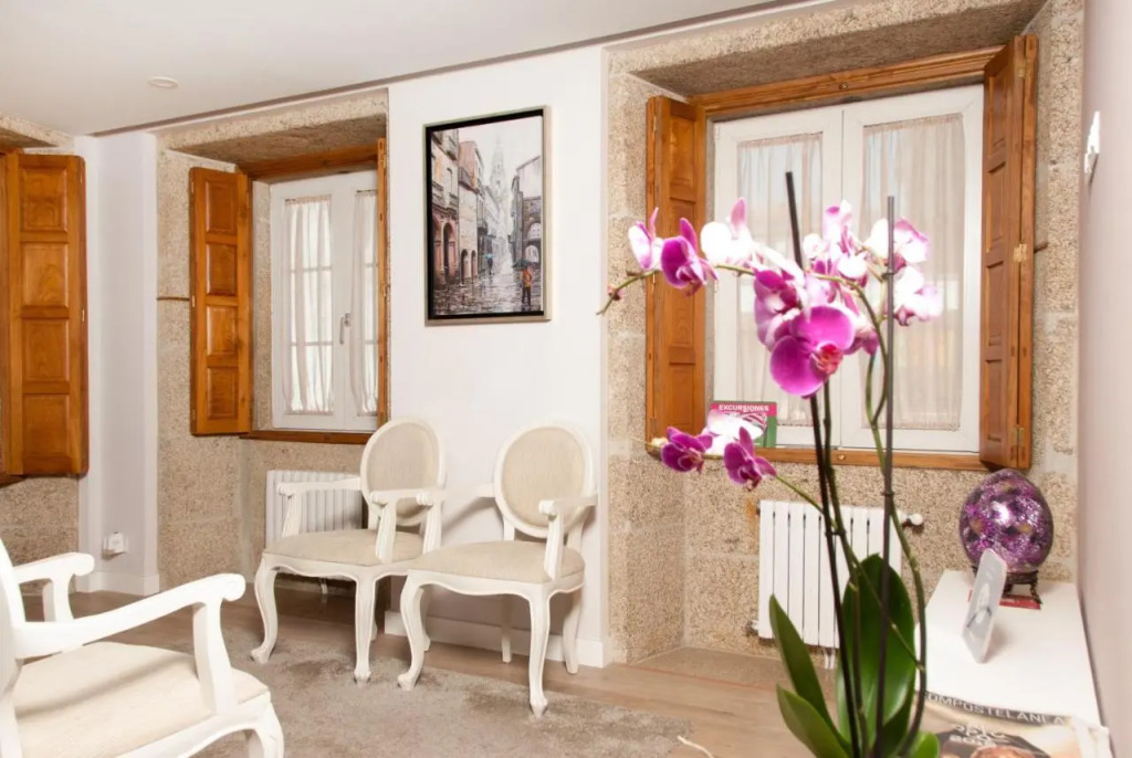 Linares Rooms Santiago