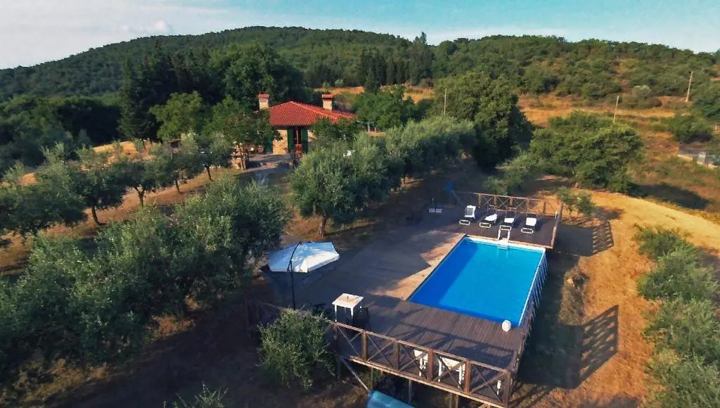 Casa Vacanza Le Corniole