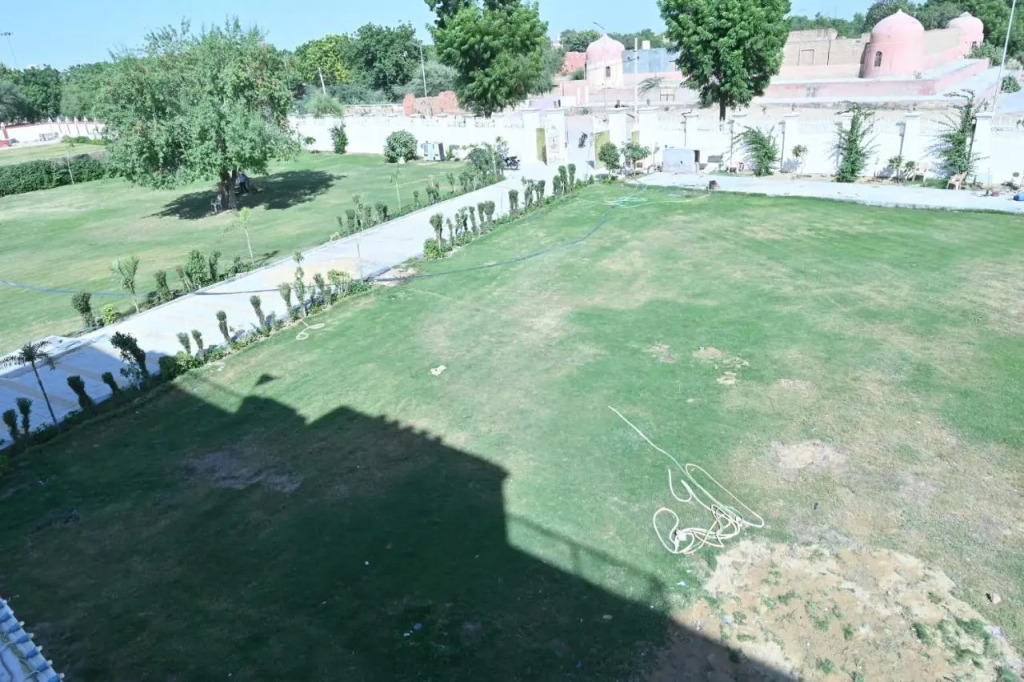 Hotel Bhairav Niwas bikaner