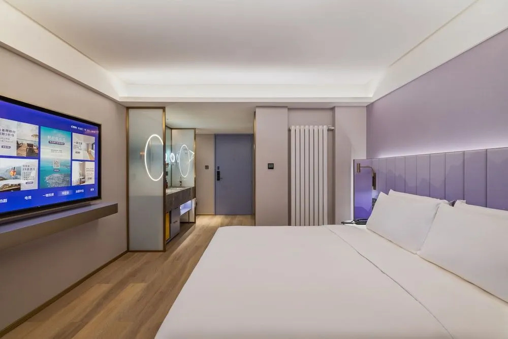 Manxin Hotel Beijing South Railway Station Liujiaoyao Subway Station