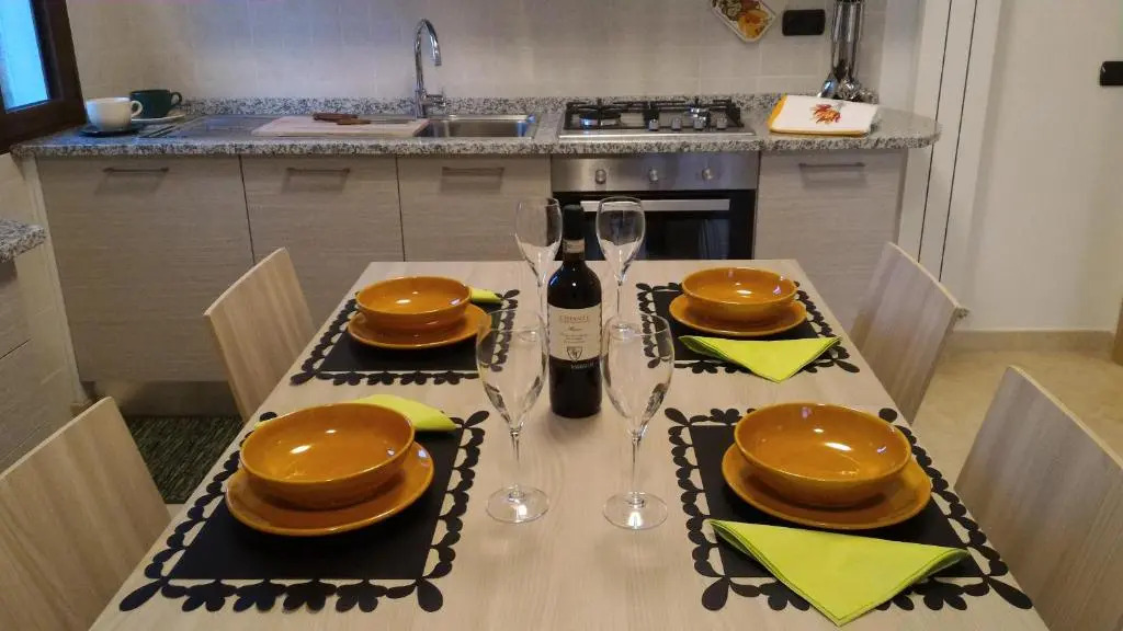 Appartamento Berlicche