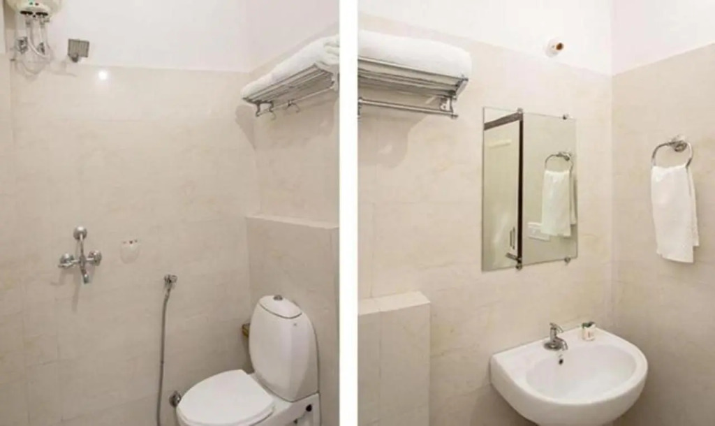 Fabhotel Prime Vallabh Villas