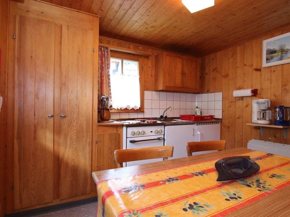 Cozy Chalet in Chrixacher near Forest