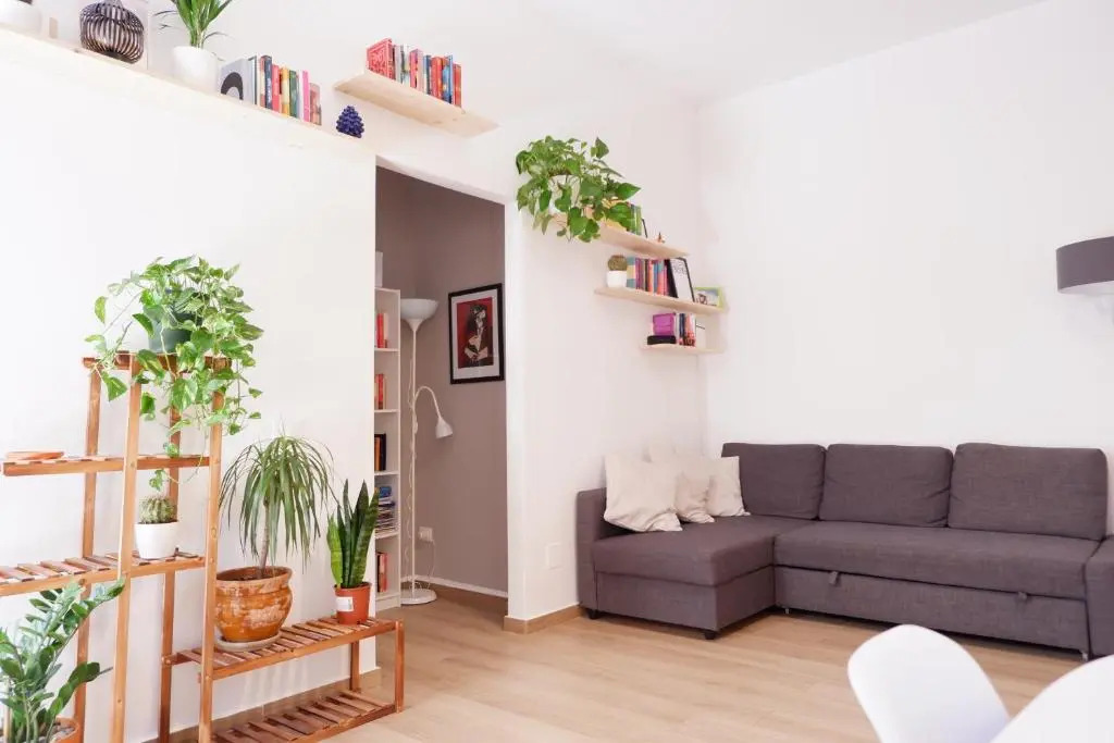 SantAgostino Apartment with Terrace by Wonderful Italy