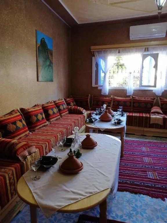 Riad Fennec Sahara