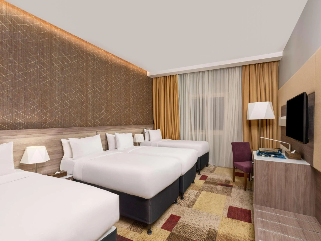 Mercure Makkah Aziziah