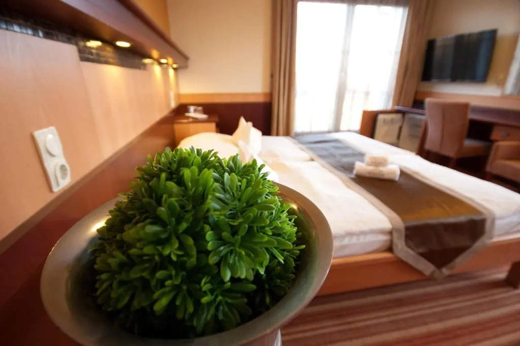 Xavin Wellness Hotel & Restaurant