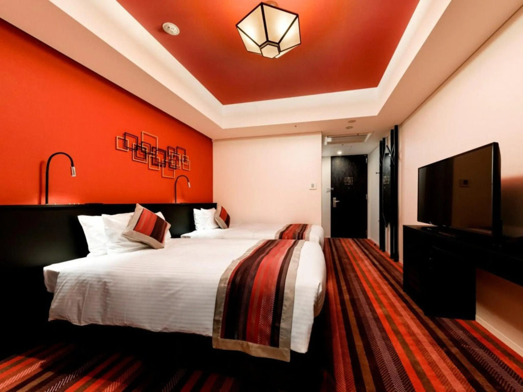 HOTEL GEOMETIQ Osaka Umeda, an Ascend Collection Hotel