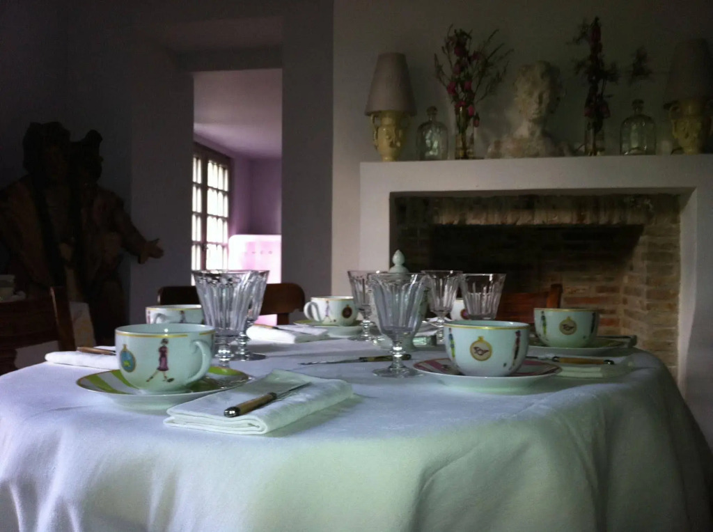 La Maison dAline - Honfleur - Maison dHôte De Charme A La Normande