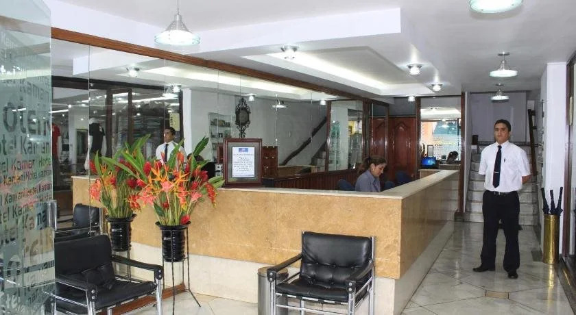 Hotel Kamani Florencia
