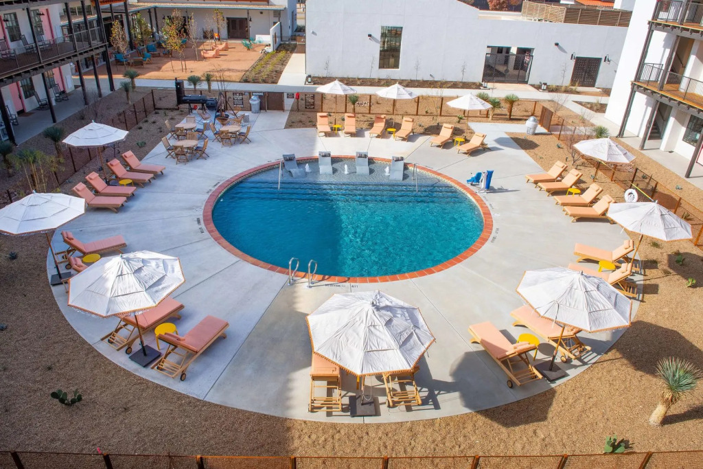 Texican Court, by Valencia Hotel Collection