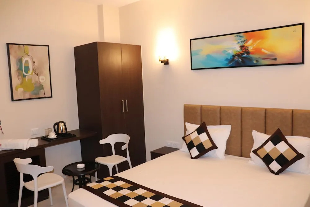 The Bhagwati Resort