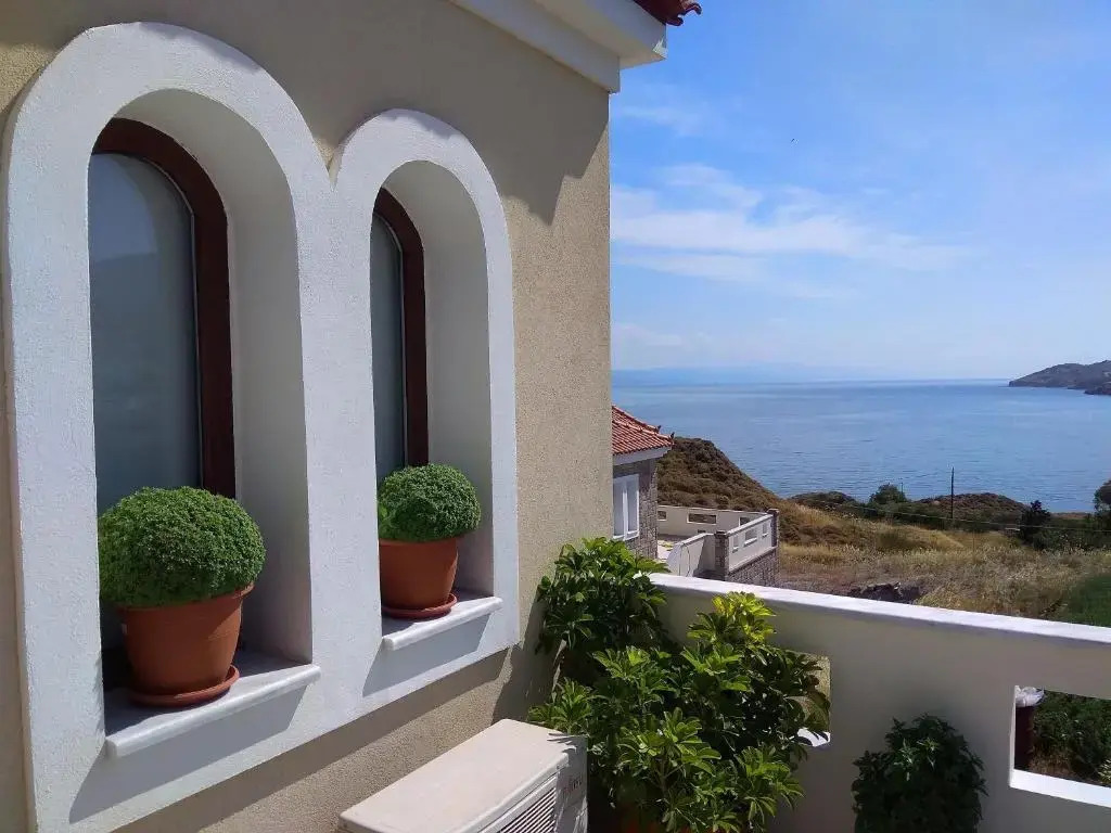 Agnanti Houses