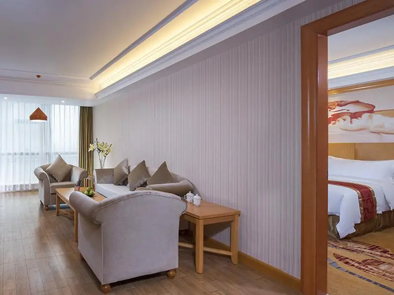 Vienna Hotel Dongguan Chengcaiyuan International Plaza