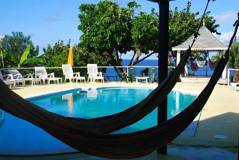 Hotel Jamaican Colors
