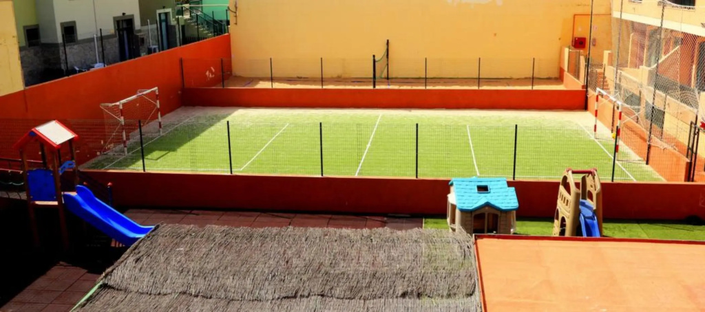 Отель BLUESEA Aloe Corralejo