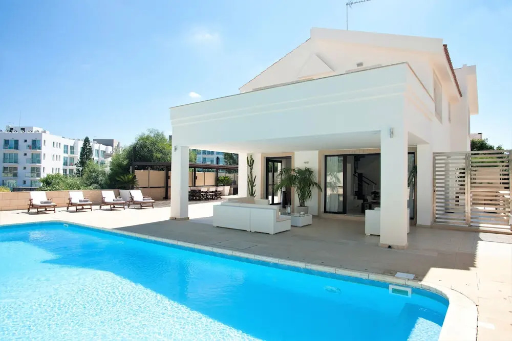 Villa Infinity Protaras DPSH01