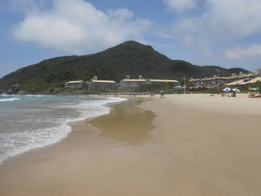 Apartamento na Praia do Santinho