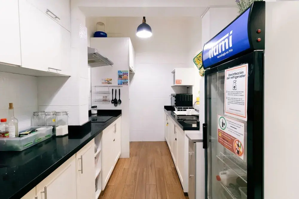 The Secret Garden Hostel
