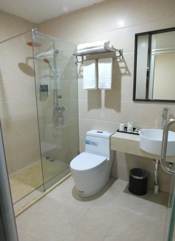 Xinggang Yue Fast Hotel-shenzhen