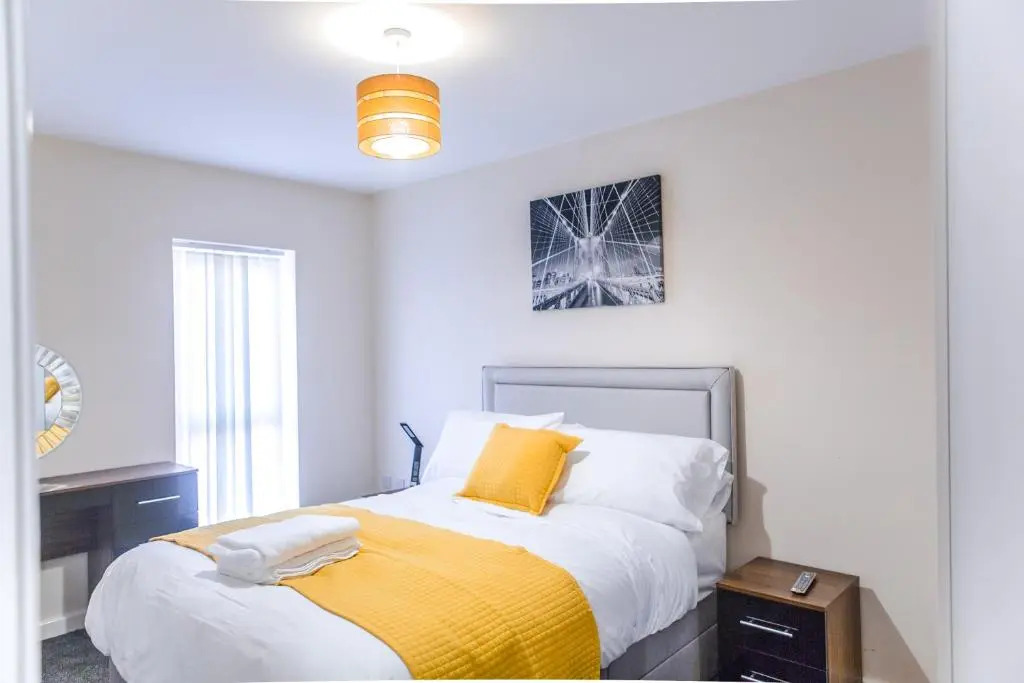 Salford Holiday Apartment Manchester