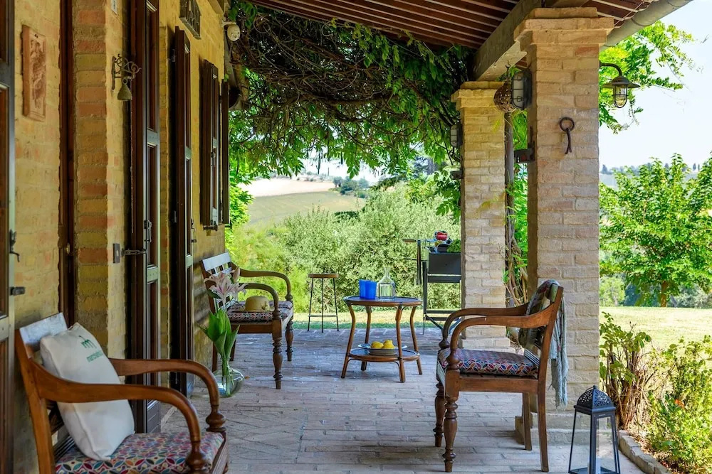 La Girolima 6 2 by Marche Holiday Villas