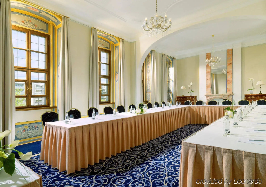 Bilderberg Bellevue Hotel Dresden