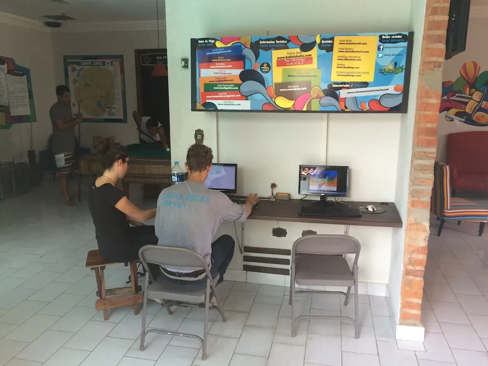Jodanga Backpackers Hostel