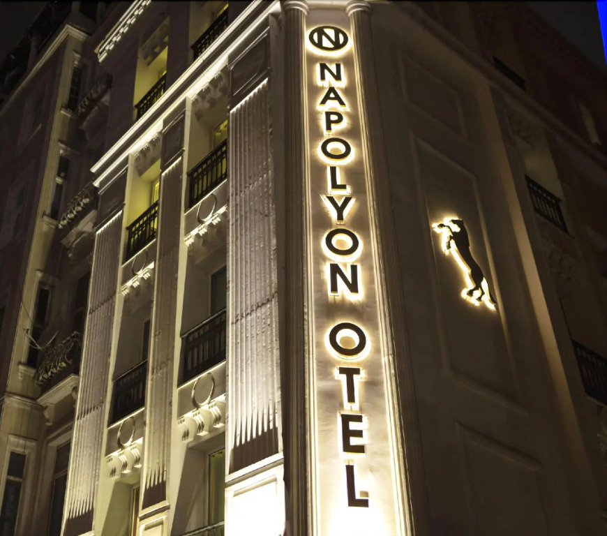 Napolyon Hotel
