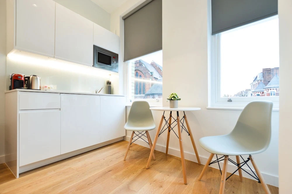West Hampstead Serviced Apartments by Concept Apartments