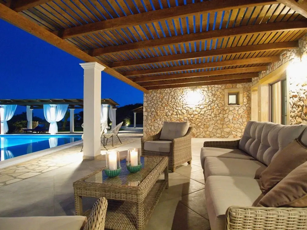 Villa Roberta Spartia Kefalonia