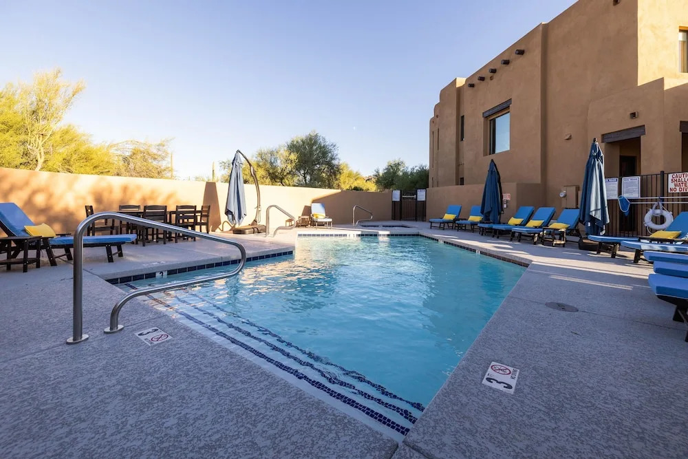 Residence 3: The Villas At Troon North Golf Club 3 Bedroom Townhouse by RedAwning