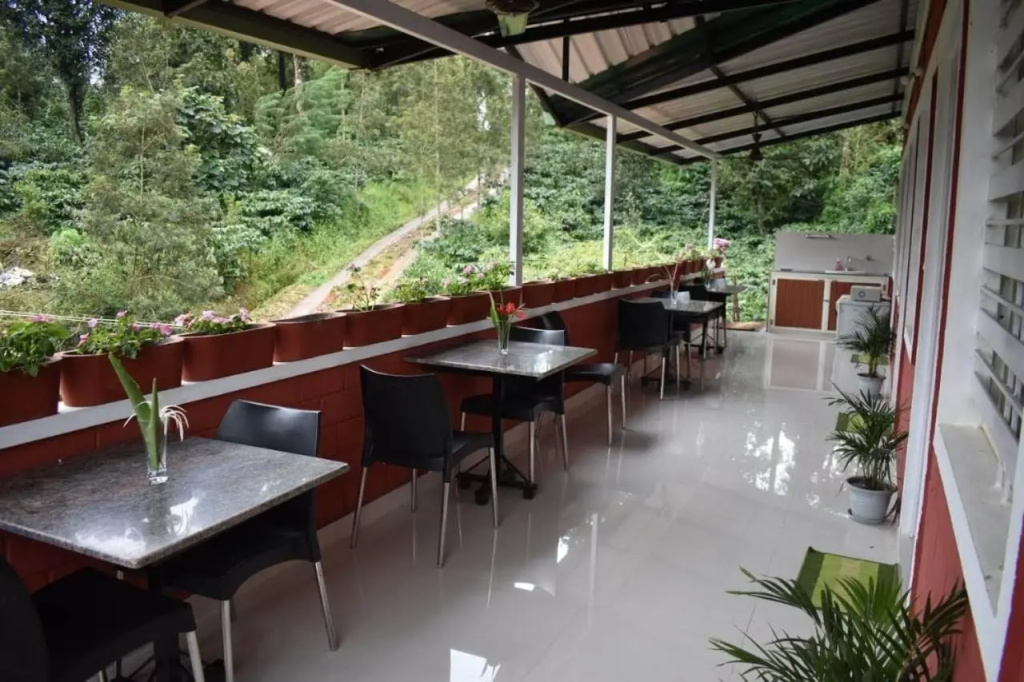 Camp coorg