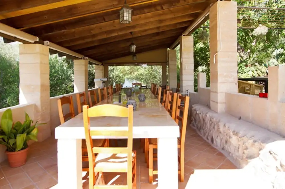 Apartment With one Bedroom in Petra, With Pool Access, Enclosed Garden