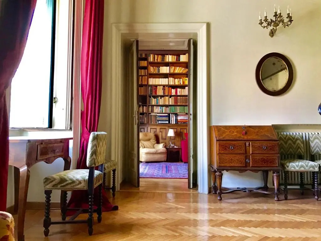 CasAmedeo Guest House