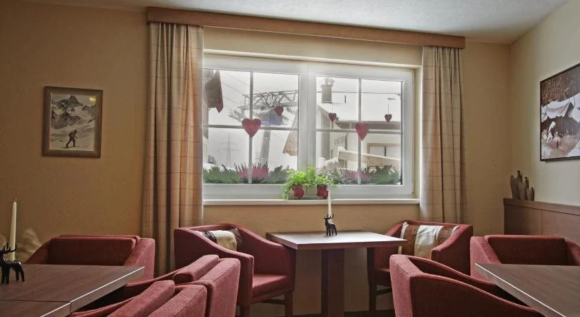 Hotel Garni - Restaurant Kaminstube