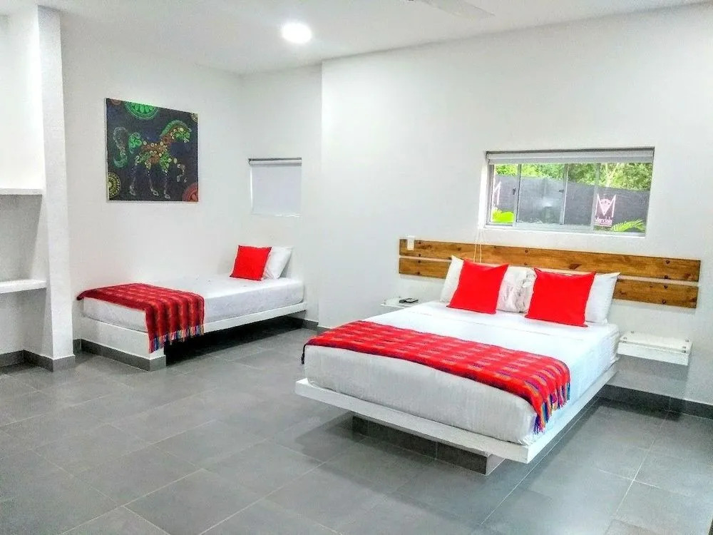 Mandala Hotel Concept