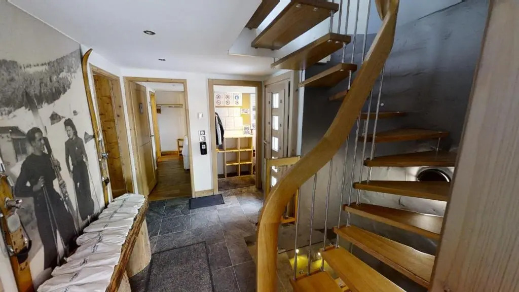 Chalet Relaxing Croc Blanc4saisons MORZINE CHALET D'HOTES