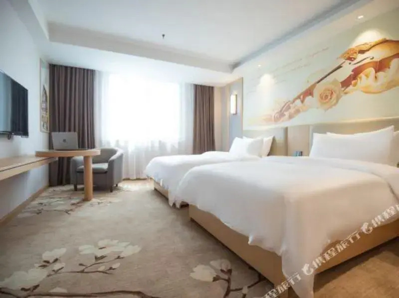 Hong'an 3Hao Hotel (Huai'An Economic Development Zone)