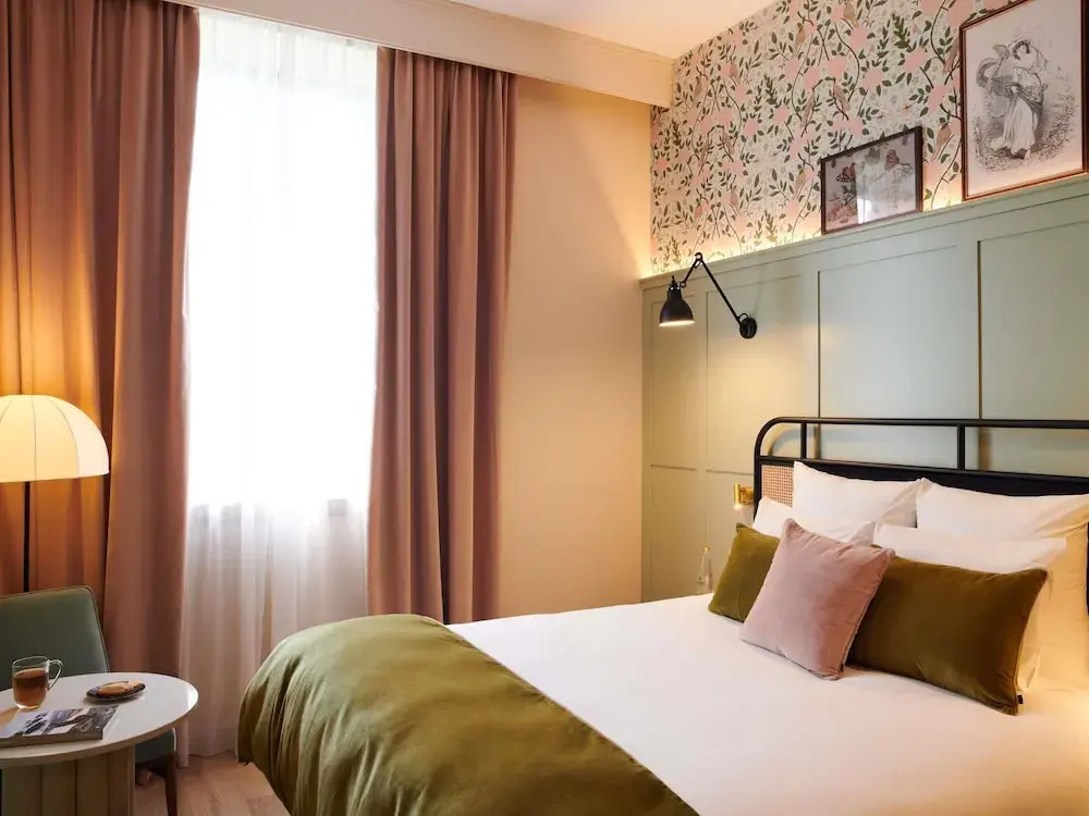 Square Lodge Hotel Accor - La Roche-sur-Yon